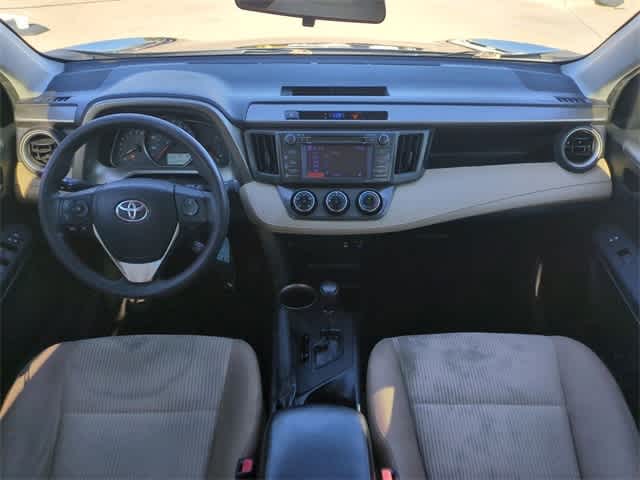 2013 Toyota RAV4 LE 14