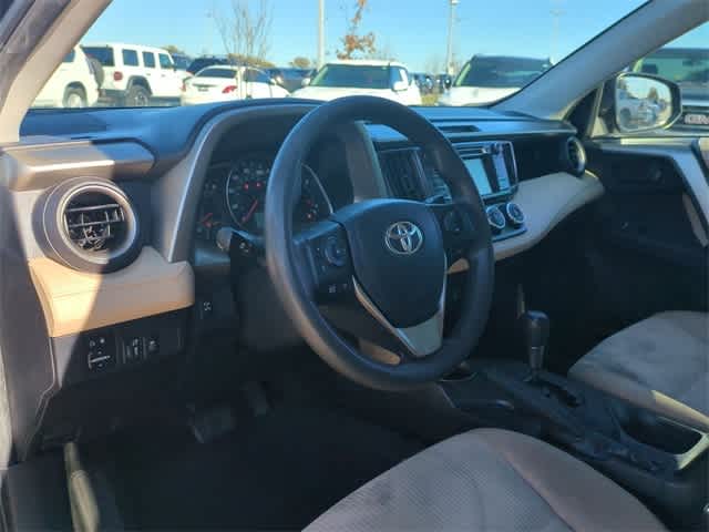 2013 Toyota RAV4 LE 2