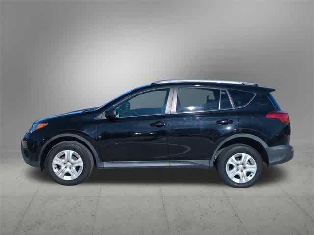 2013 Toyota RAV4 LE 3