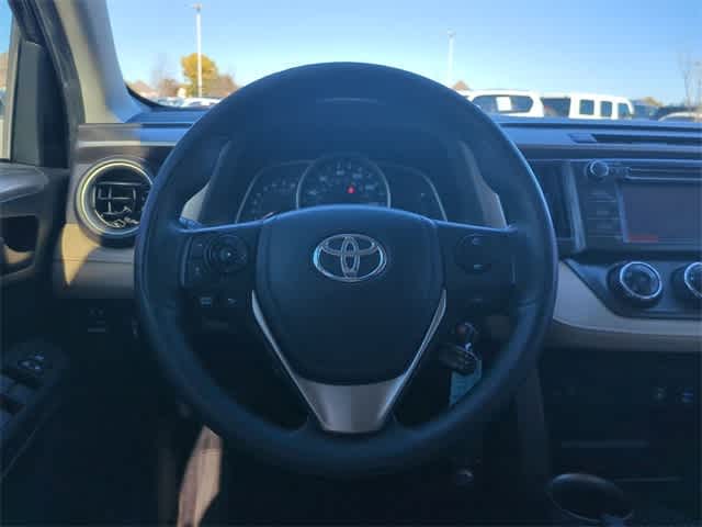 2013 Toyota RAV4 LE 21