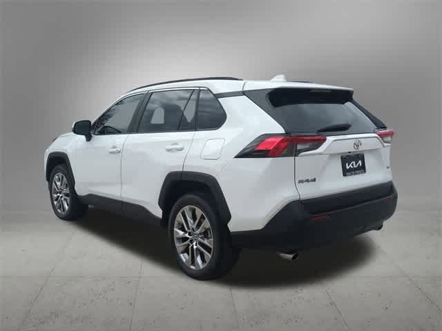 2019 Toyota RAV4 XLE Premium 4