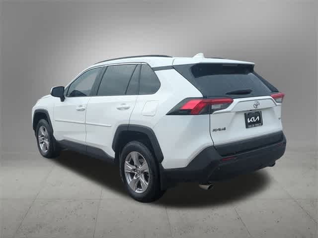 2022 Toyota RAV4 XLE 4