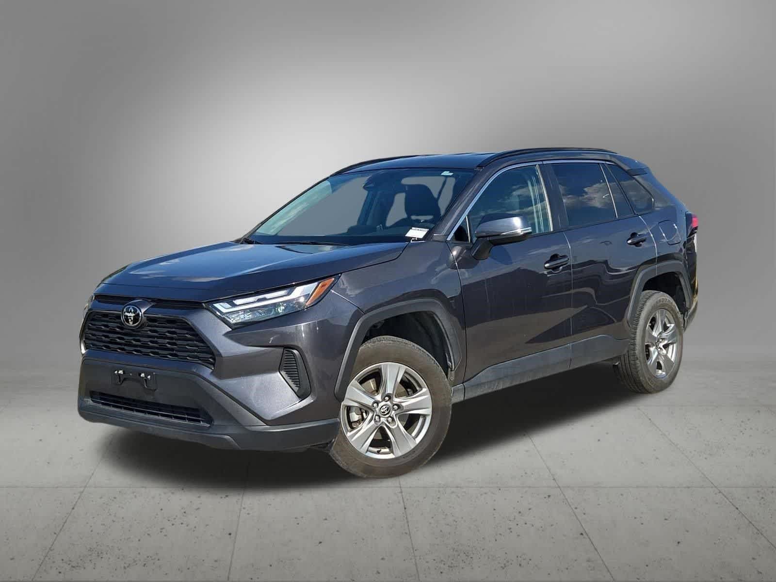 2024 Toyota RAV4