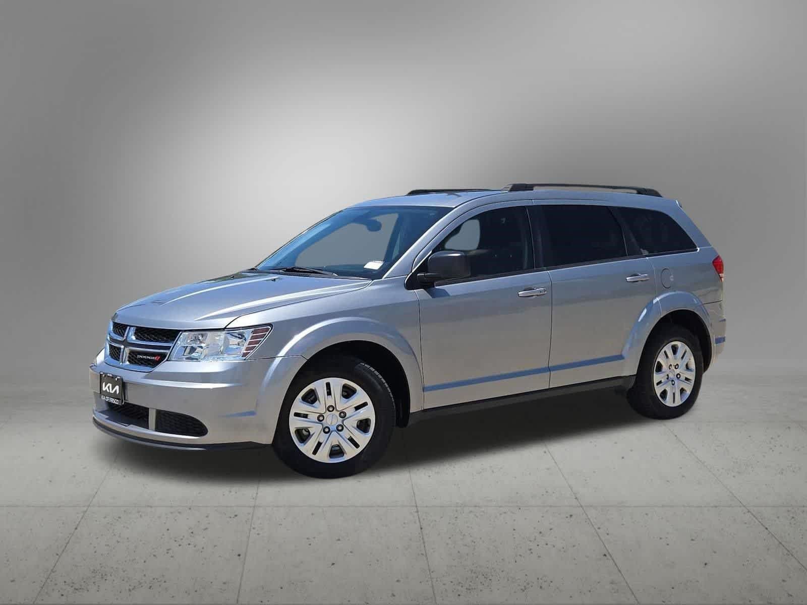 2020 Dodge Journey