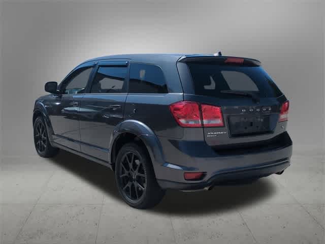 2015 Dodge Journey R/T 4