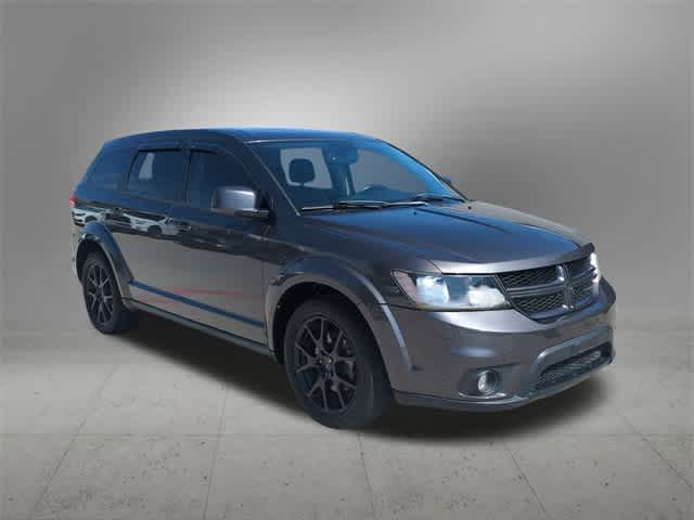 2015 Dodge Journey R/T 8