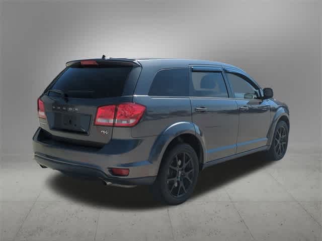 2015 Dodge Journey R/T 6