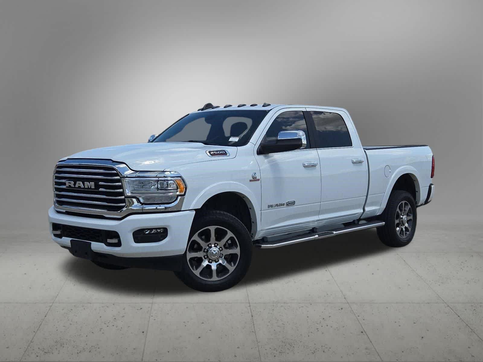 2022 RAM 2500