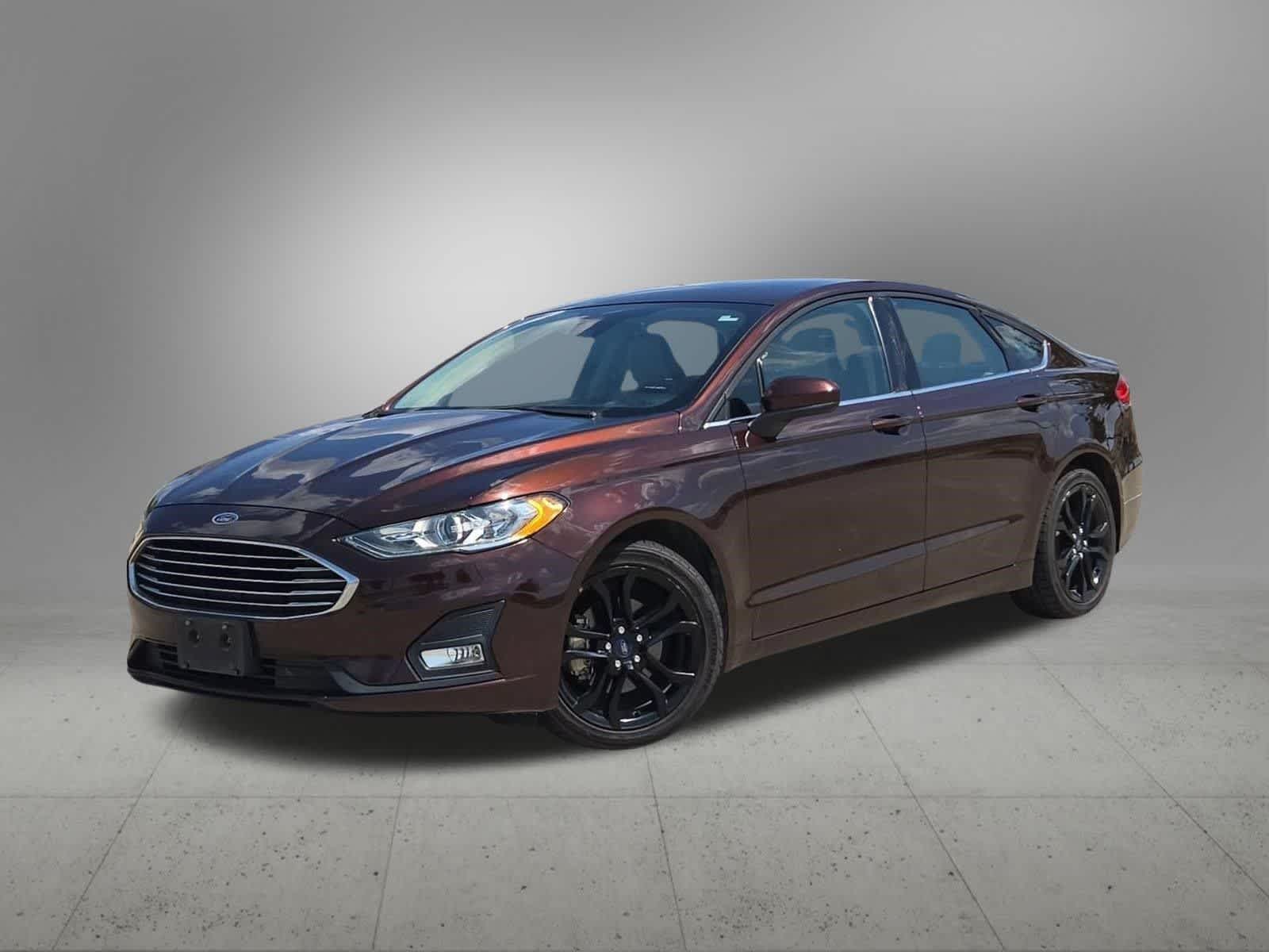 2019 Ford Fusion