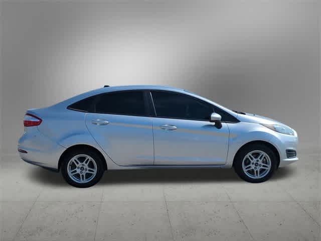 2018 Ford Fiesta SE 7