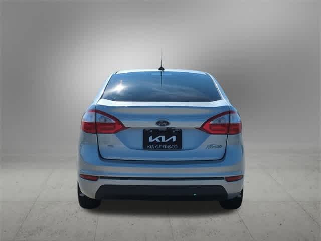 2018 Ford Fiesta SE 5