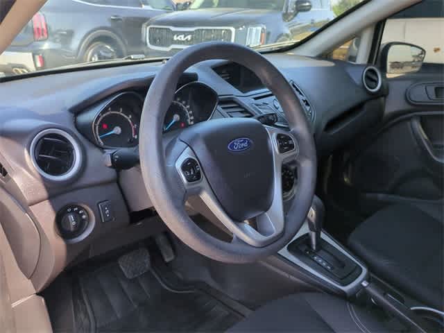 2018 Ford Fiesta SE 2