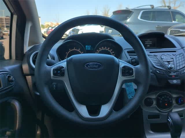 2018 Ford Fiesta SE 21