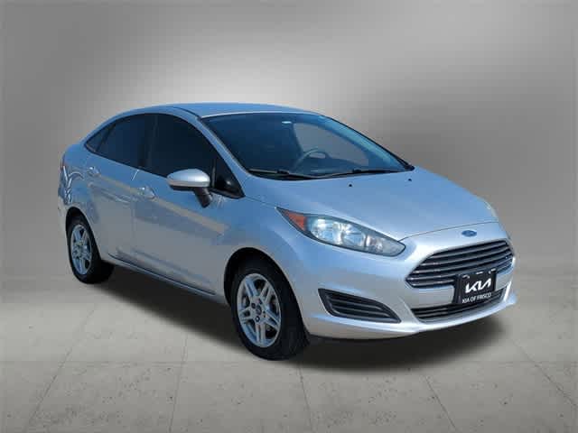 2018 Ford Fiesta SE 8