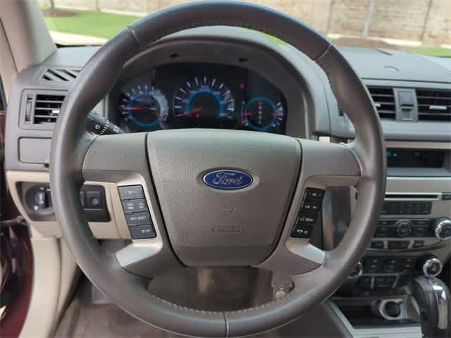 2012 Ford Fusion SEL 24