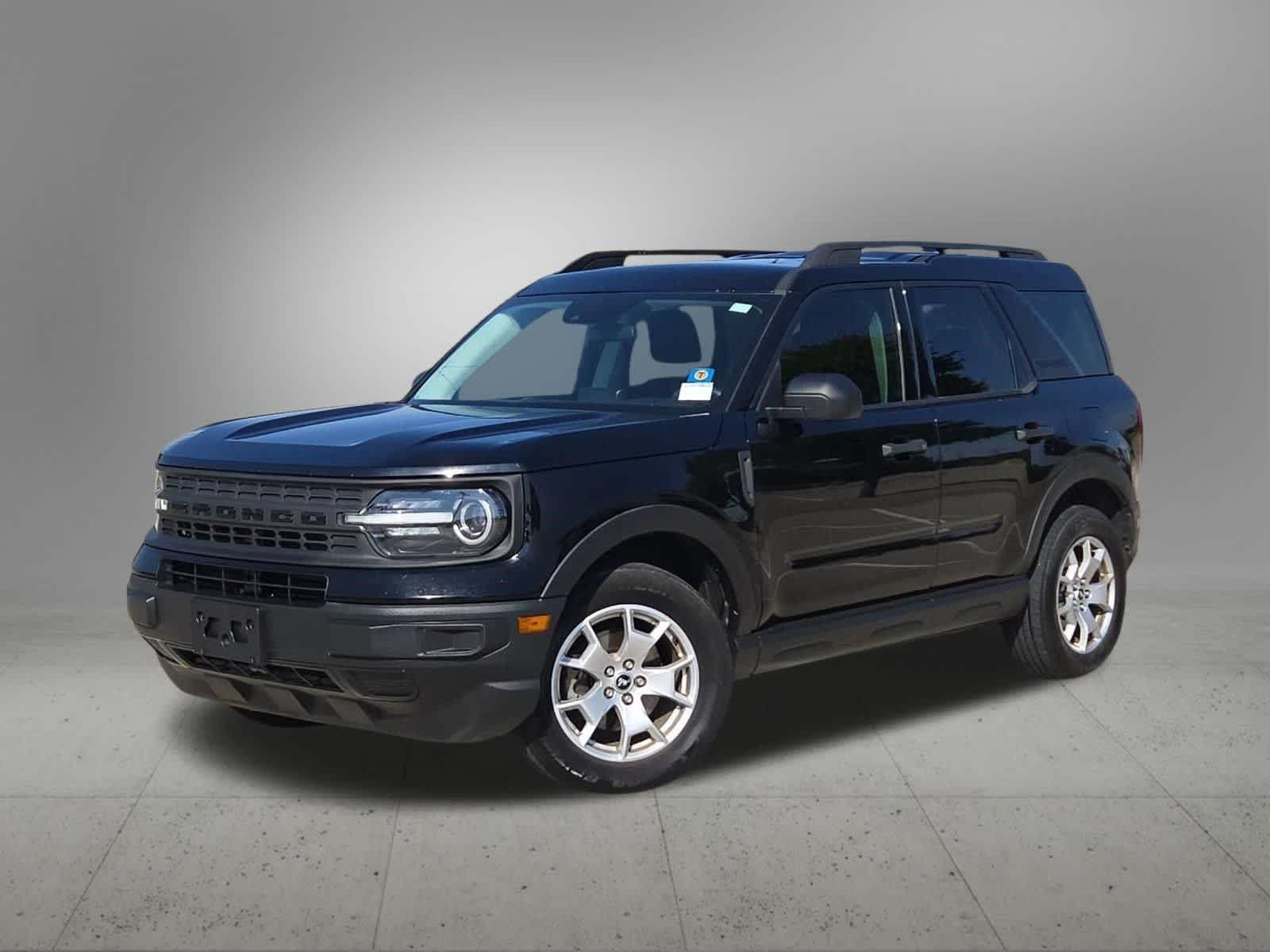 2021 Ford Bronco Sport