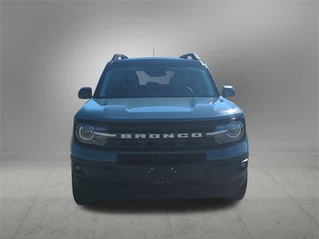 2023 Ford Bronco Sport Outer Banks 9