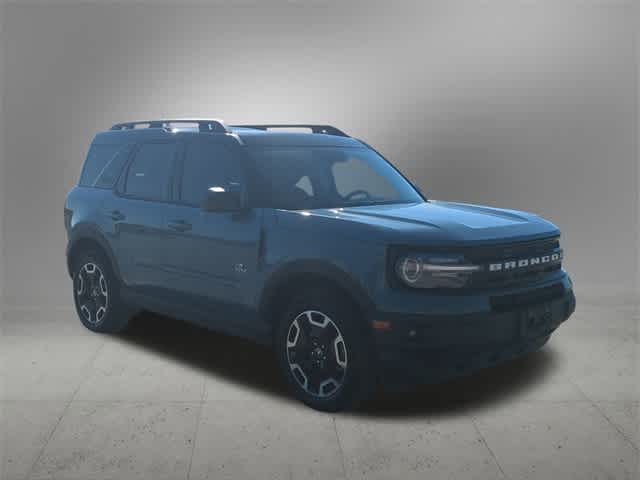 2023 Ford Bronco Sport Outer Banks 8