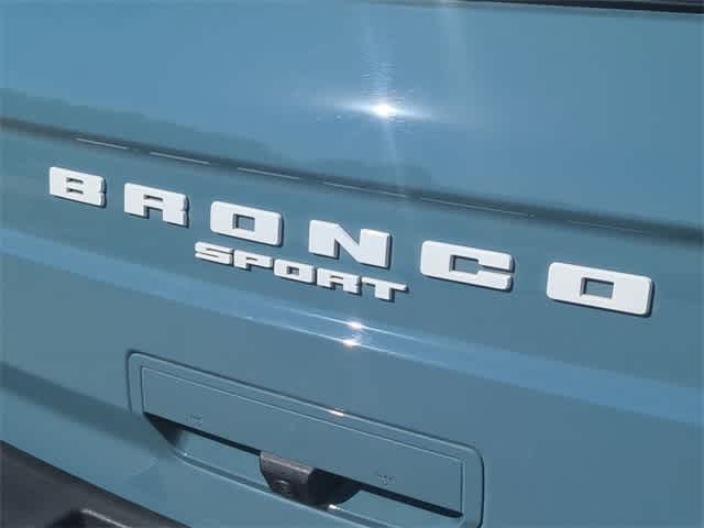 2023 Ford Bronco Sport Outer Banks 12