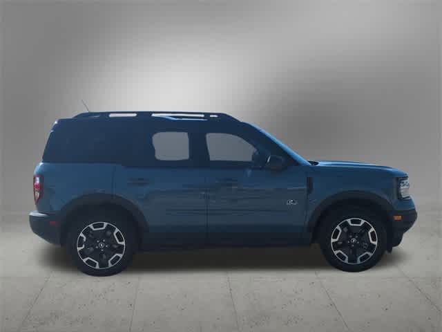 2023 Ford Bronco Sport Outer Banks 7