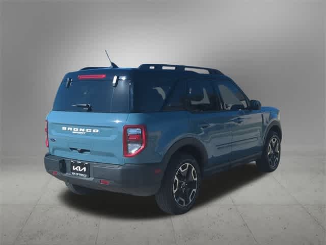 2023 Ford Bronco Sport Outer Banks 6