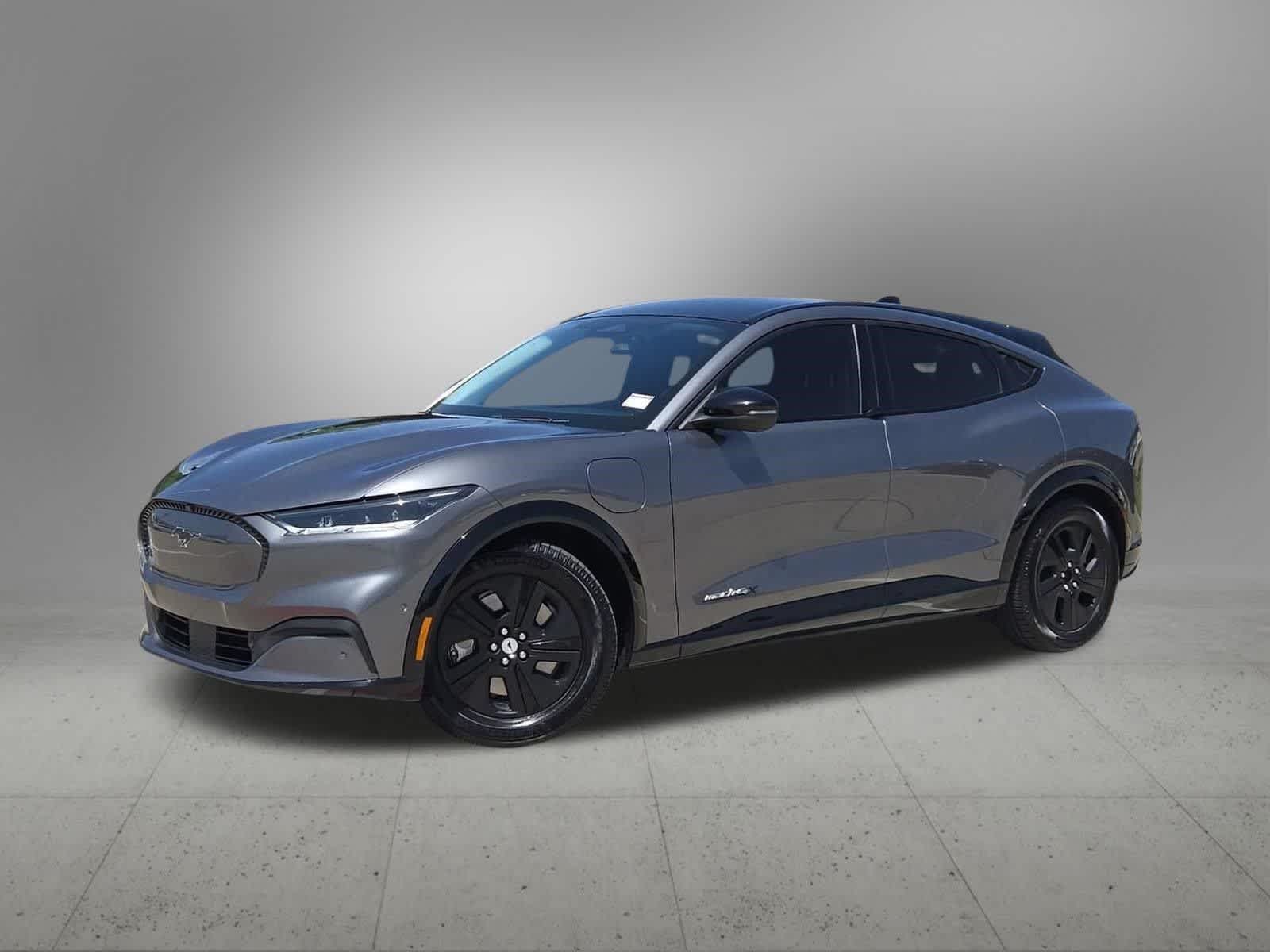2023 Ford Mustang Mach-E