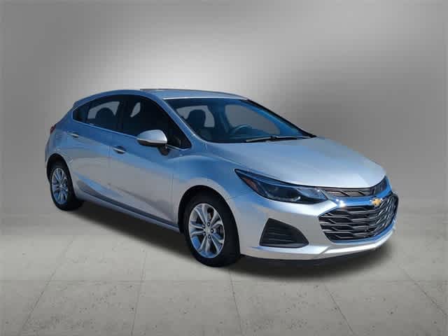 2019 Chevrolet Cruze LT 8