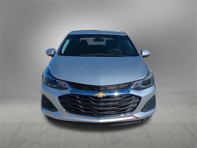 2019 Chevrolet Cruze LT 9