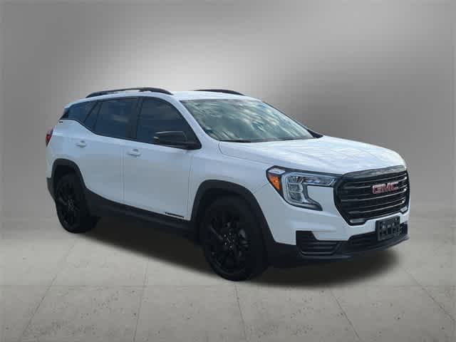 2023 GMC Terrain SLE 8