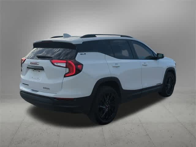 2023 GMC Terrain SLE 6