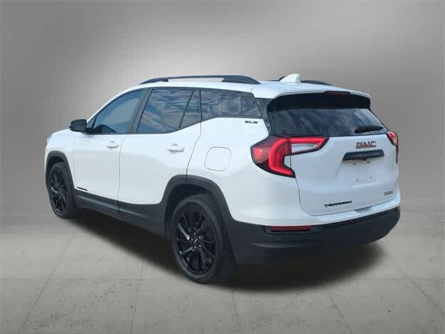 2023 GMC Terrain SLE 4