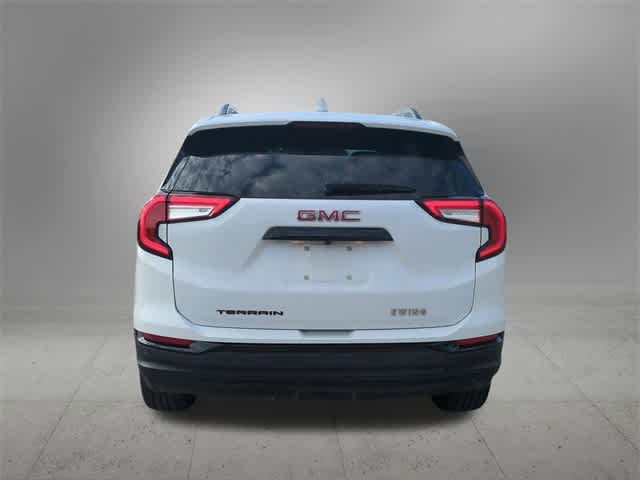 2023 GMC Terrain SLE 5