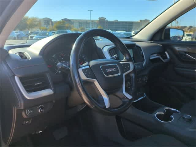 2019 GMC Terrain SLE 2