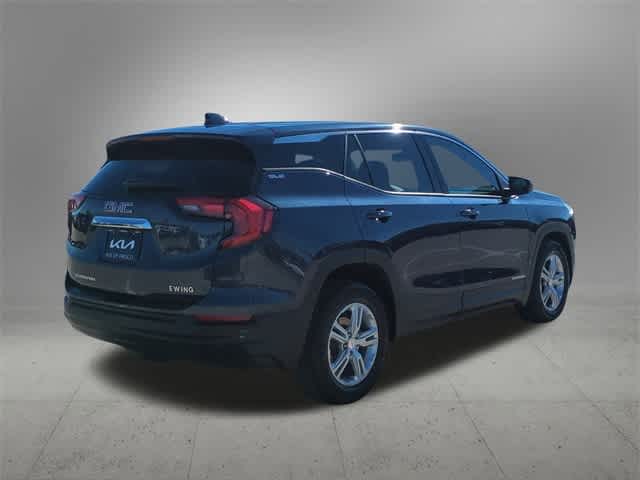 2019 GMC Terrain SLE 6