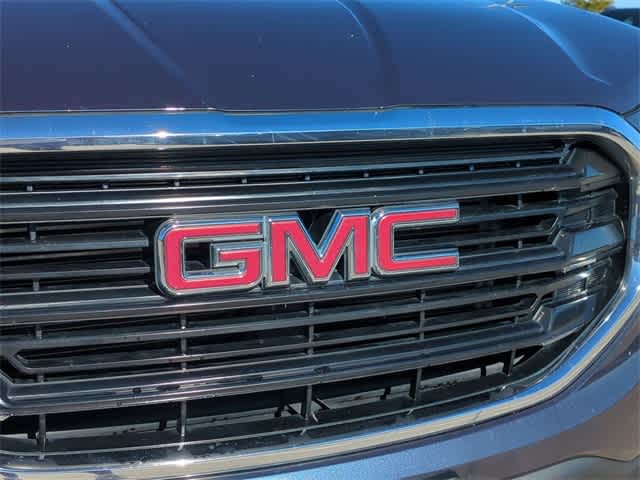 2019 GMC Terrain SLE 10