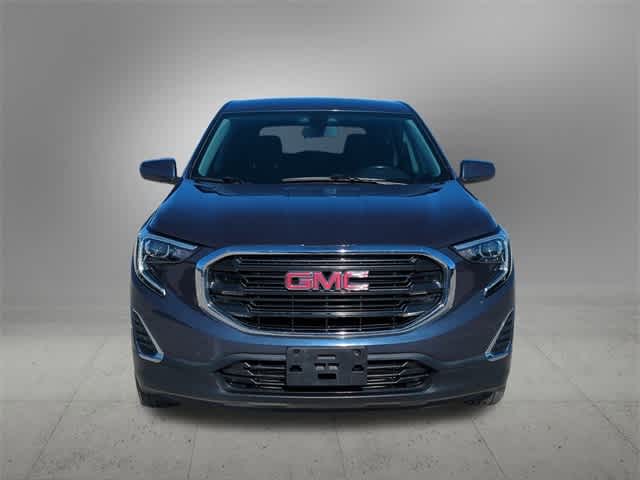 2019 GMC Terrain SLE 9