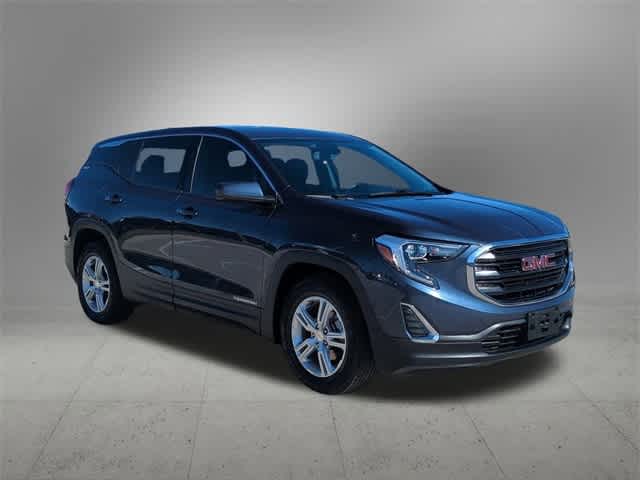 2019 GMC Terrain SLE 8