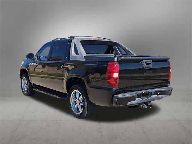 2007 Chevrolet Avalanche LT w/1LT 2WD Crew Cab 130 4