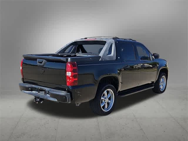 2007 Chevrolet Avalanche LT w/1LT 2WD Crew Cab 130 6