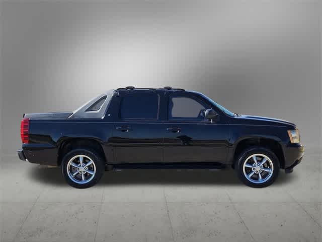 2007 Chevrolet Avalanche LT w/1LT 2WD Crew Cab 130 7