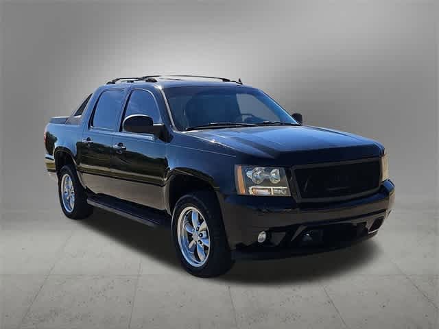 2007 Chevrolet Avalanche LT w/1LT 2WD Crew Cab 130 8