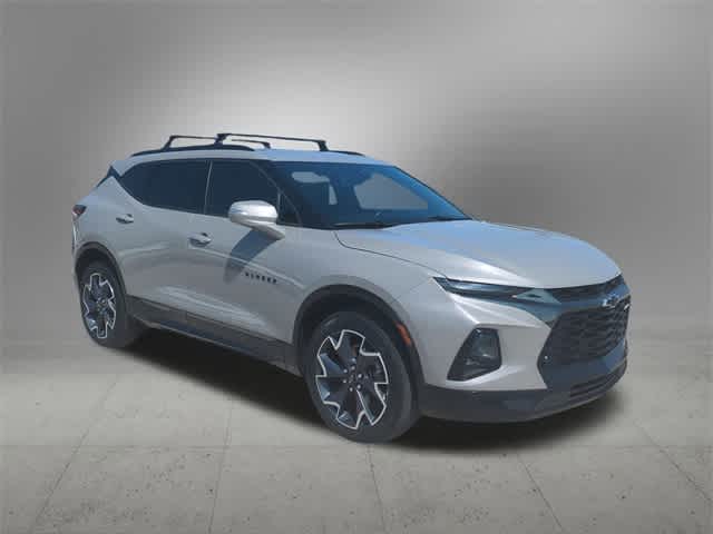 2021 Chevrolet Blazer RS 8