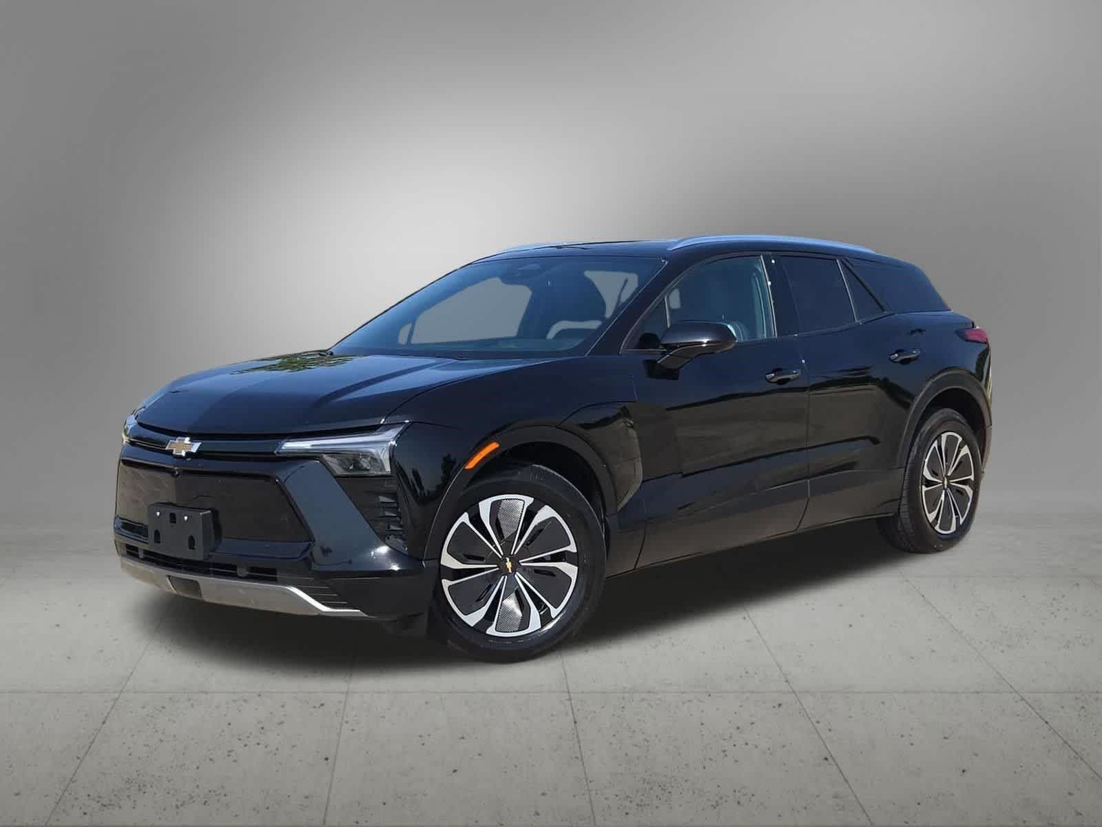 2024 Chevrolet Blazer EV