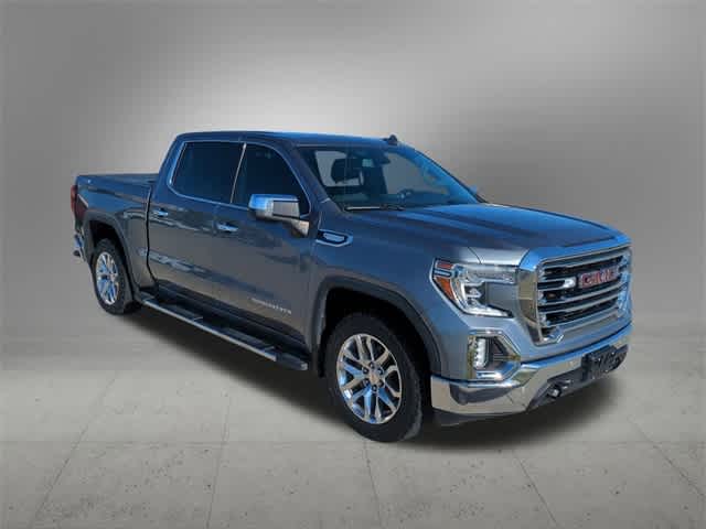 2020 GMC Sierra 1500 SLT 4WD Crew Cab 147 8