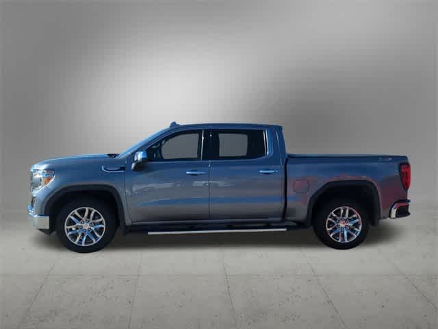 2020 GMC Sierra 1500 SLT 4WD Crew Cab 147 3