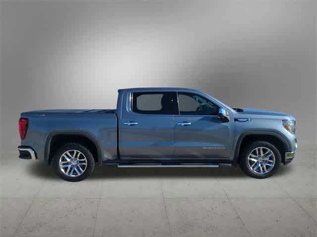 2020 GMC Sierra 1500 SLT 4WD Crew Cab 147 7