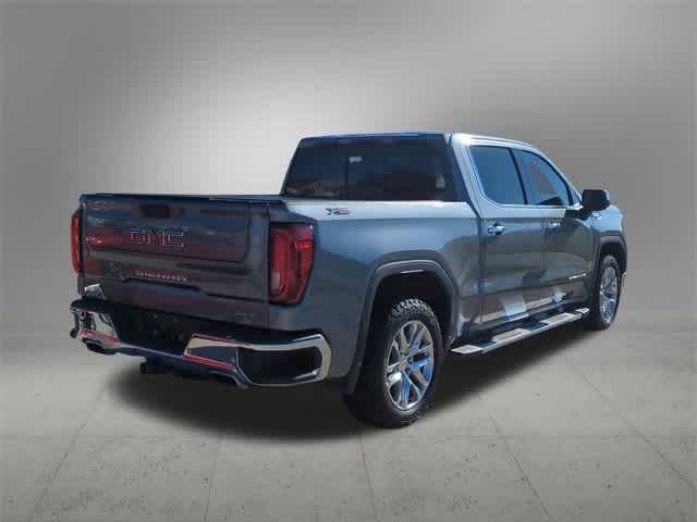 2020 GMC Sierra 1500 SLT 4WD Crew Cab 147 6