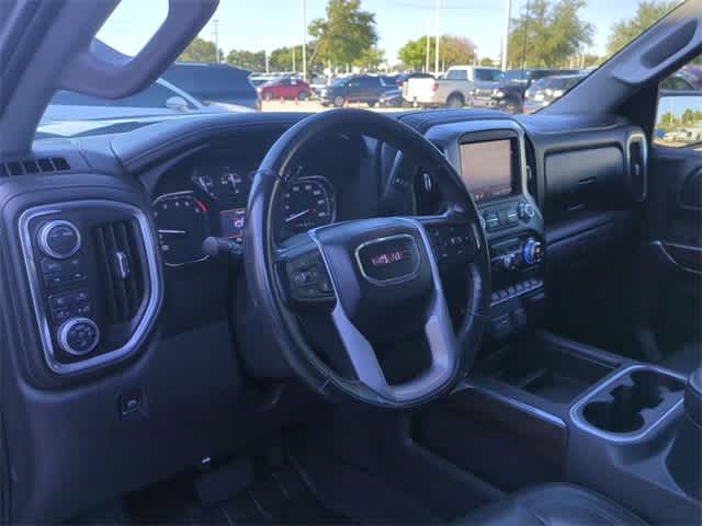 2020 GMC Sierra 1500 SLT 4WD Crew Cab 147 2