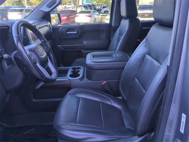 2020 GMC Sierra 1500 SLT 4WD Crew Cab 147 16