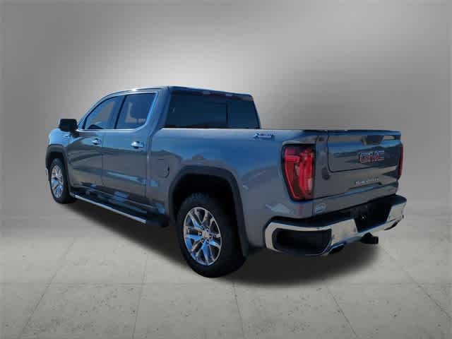 2020 GMC Sierra 1500 SLT 4WD Crew Cab 147 4